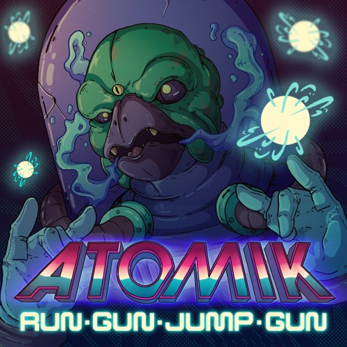 ATOMIK: RunGunJumpGun