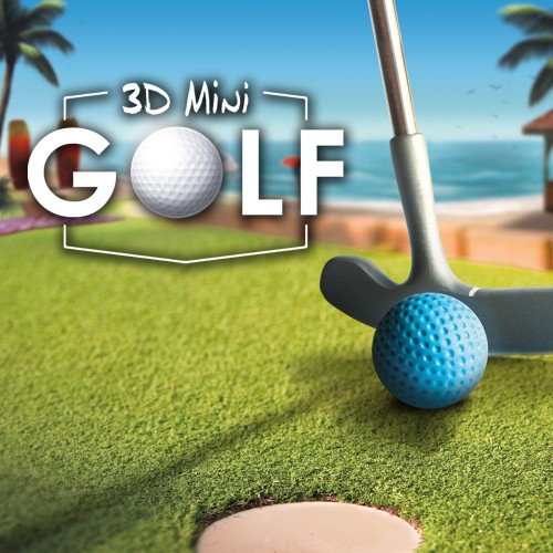 3D MiniGolf