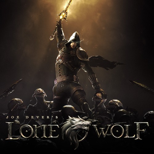 Joe Dever's Lone Wolf