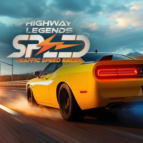Highway Legends: Traffic Speed Racer
