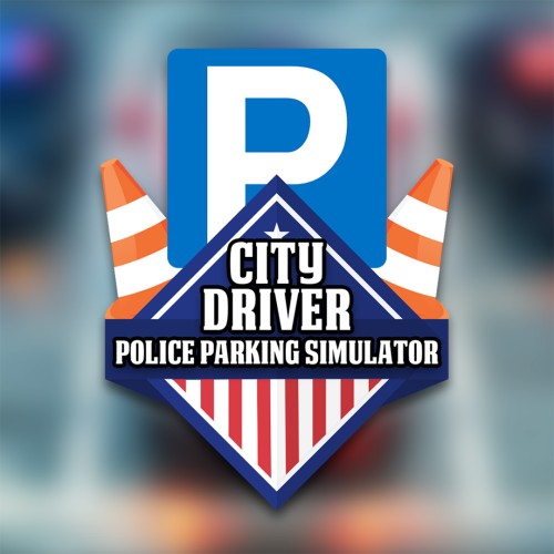 City Drive: Police Parking Simulator