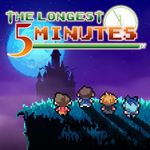 The Longest Five Minutes