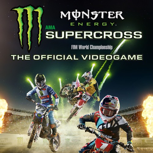 Monster Energy Supercross