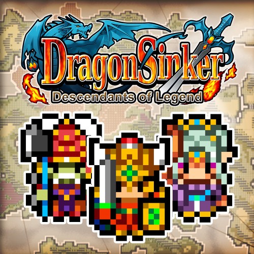 Dragon Sinker