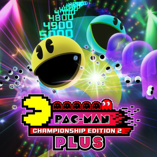 Pac-Man Championship Edition 2 Plus