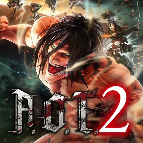 A.O.T. Attack on Titan 2