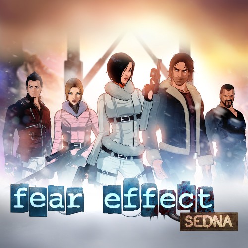 Fear Effect Sedna