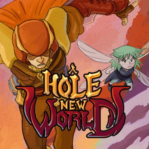 A Hole New World