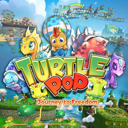 TurtlePop: Journey to Freedom