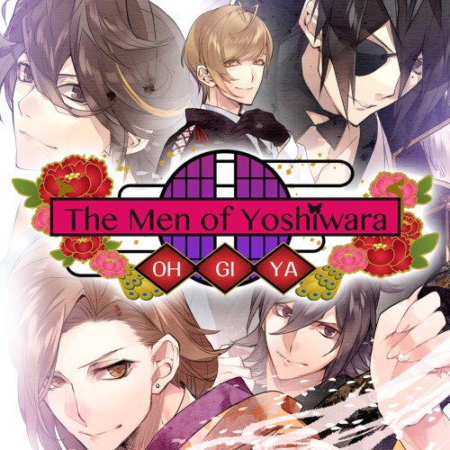 The Men of Yoshiwara: Ohgiya