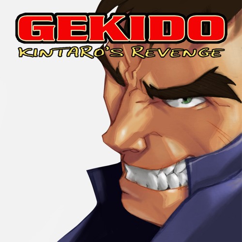 Gekido Kintaro's Revenge