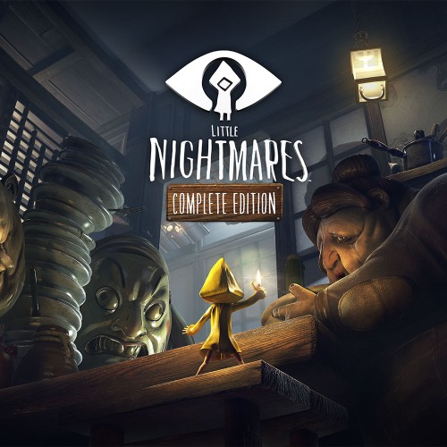 Little Nightmares: Complete Edition