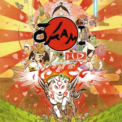 Okami HD