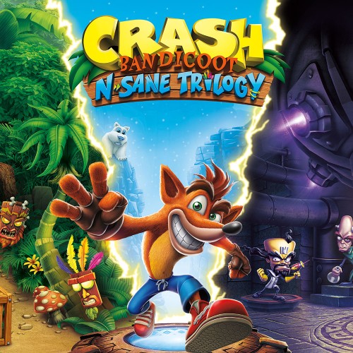 Crash Bandicoot N. Sane Trilogy