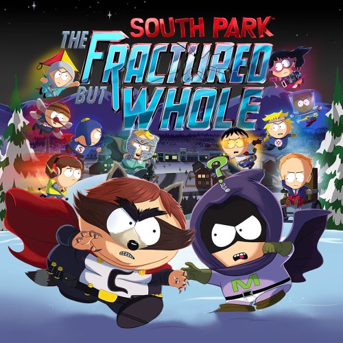 South Park: The Fractured But Whole