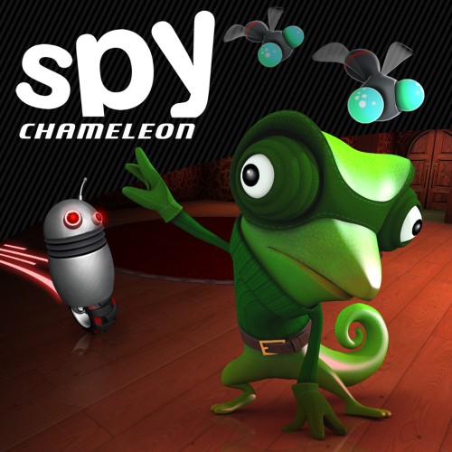 Spy Chameleon