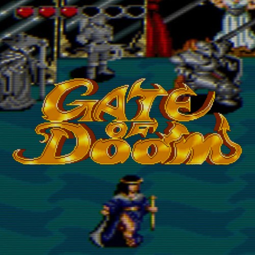 Johnny Turbo's Arcade: Gate of Doom