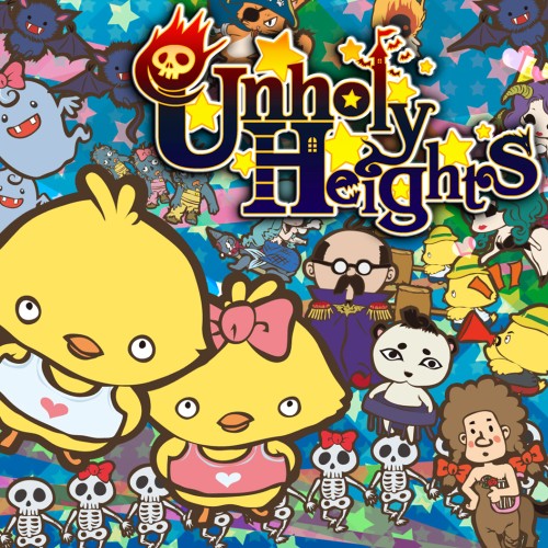 Unholy Heights