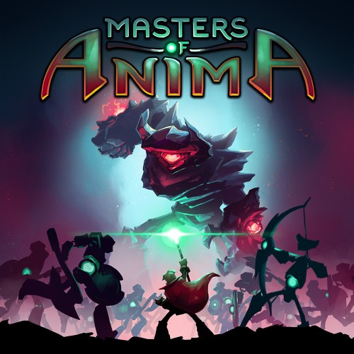 Masters of Anima