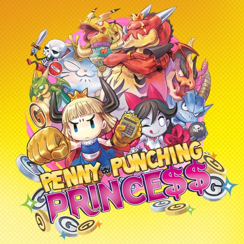 Penny-Punching Princess