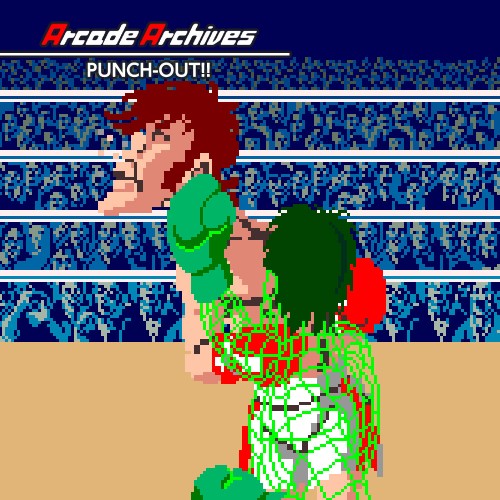 Arcade Archives Punch-Out!!