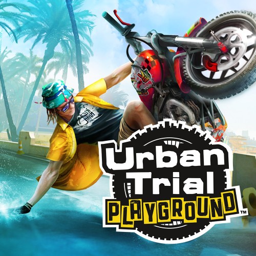 Urban Trial Playground