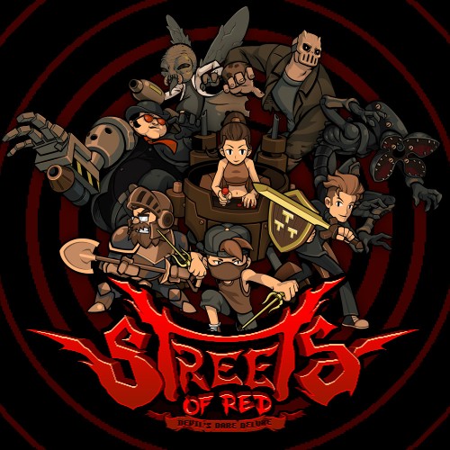 Streets of Red - Devil's Dare Deluxe