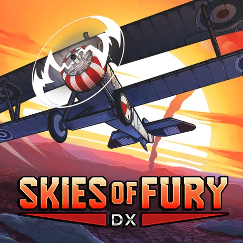 Skies of Fury DX