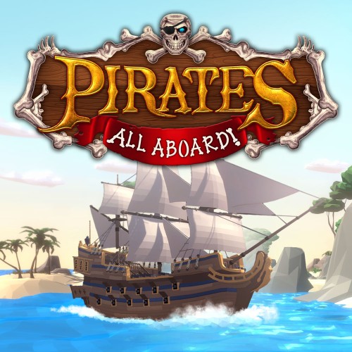 Pirates: All Aboard!