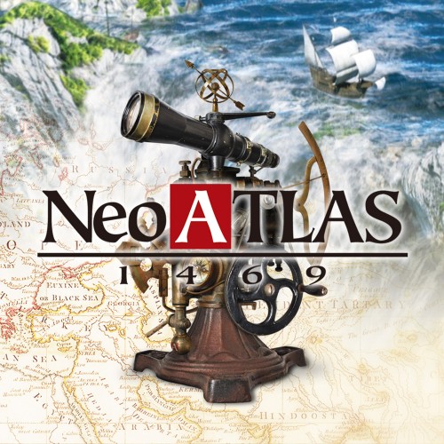 Neo Atlas 1469