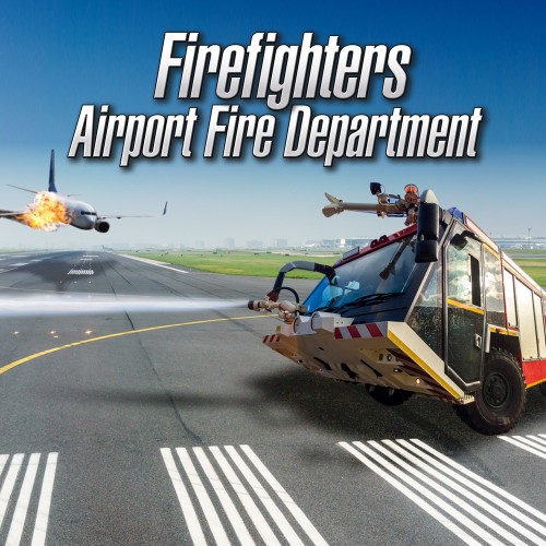 Firefighters: Airport Fire Department