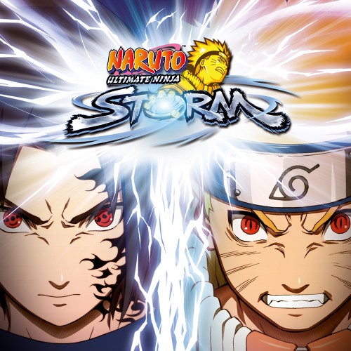 Naruto: Ultimate Ninja Storm