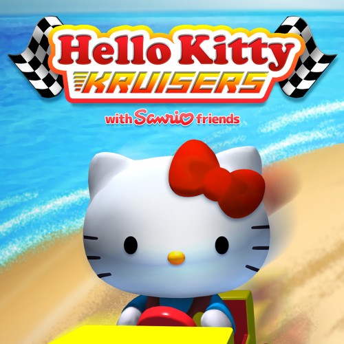 Hello Kitty Kruisers with Sanrio Friends