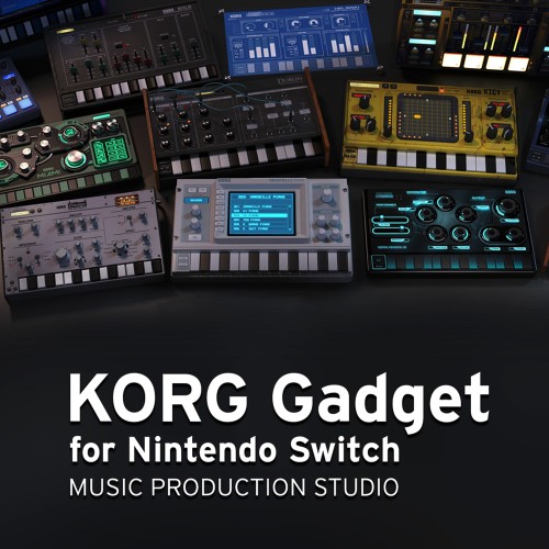 KORG Gadget for Nintendo Switch