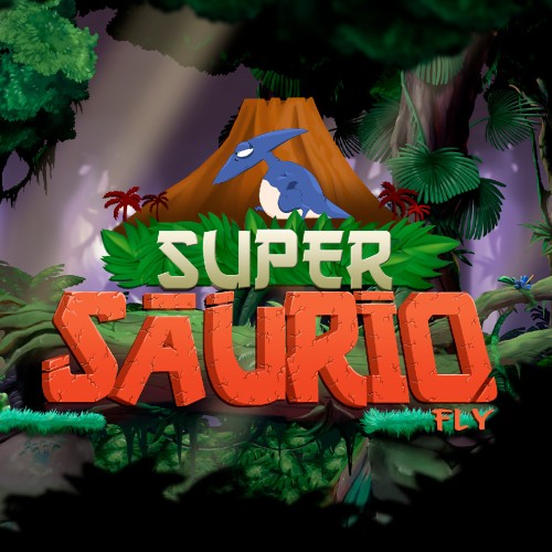 Super Saurio Fly