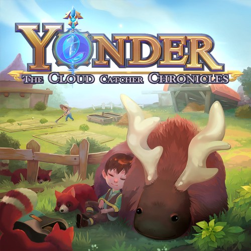 Yonder: The Cloud Catcher Chronicles