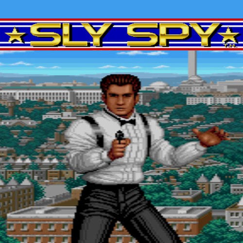 Johnny Turbo's Arcade: Sly Spy