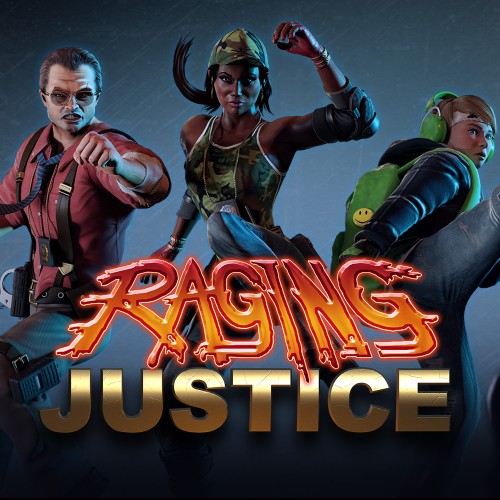 Raging Justice