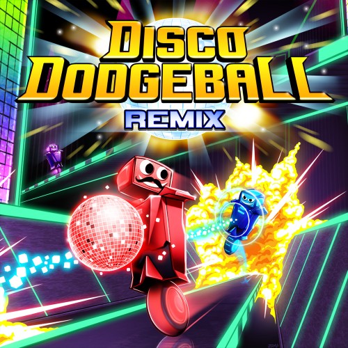 Disco Dodgeball - Remix