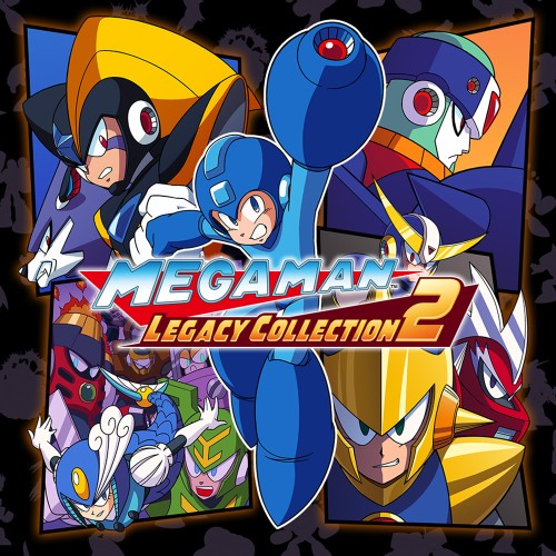 Mega Man Legacy Collection 2