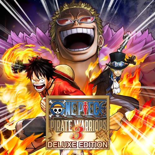 One Piece: Pirate Warriors 3 - Deluxe Edition