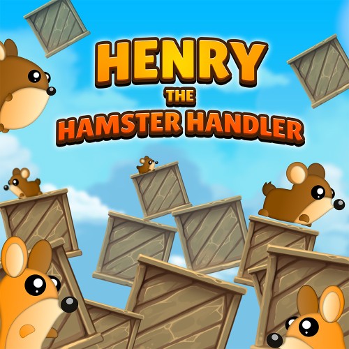 Henry the Hamster Handler