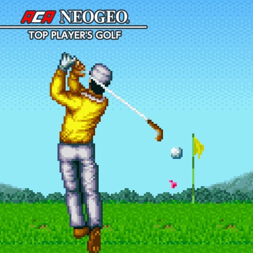 ACA NeoGeo Top Players Golf