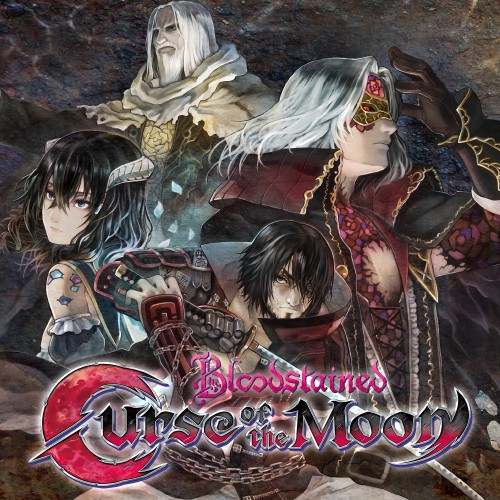 Bloodstained: Curse of the Moon