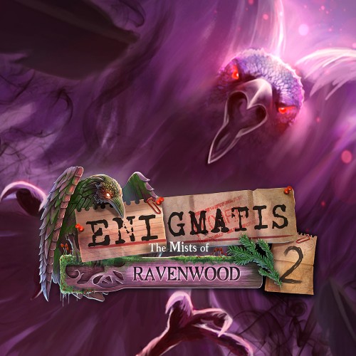 Enigmatis 2: The Mists of Ravenwood