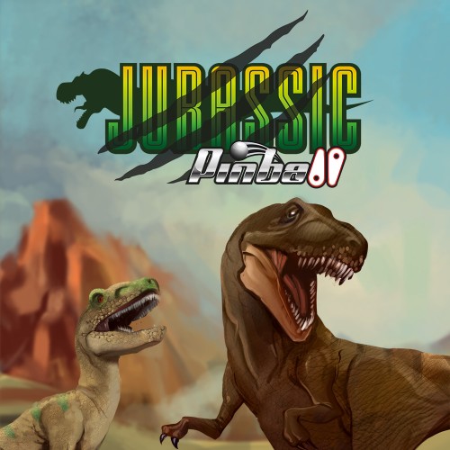 Jurassic Pinball