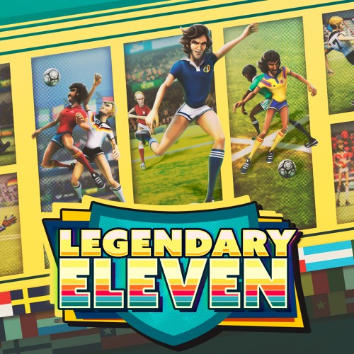 Legendary Eleven