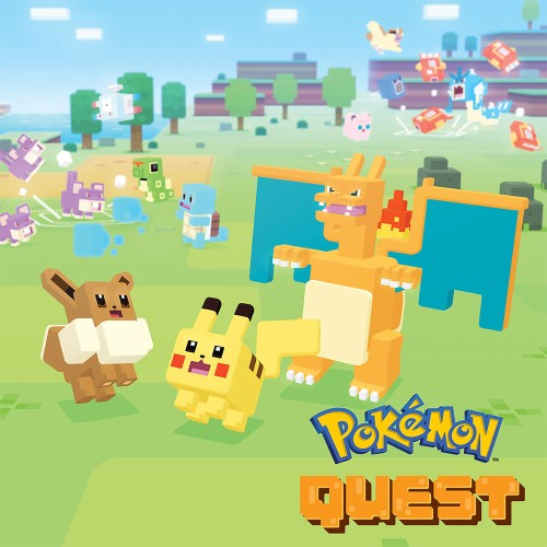 Pokemon Quest