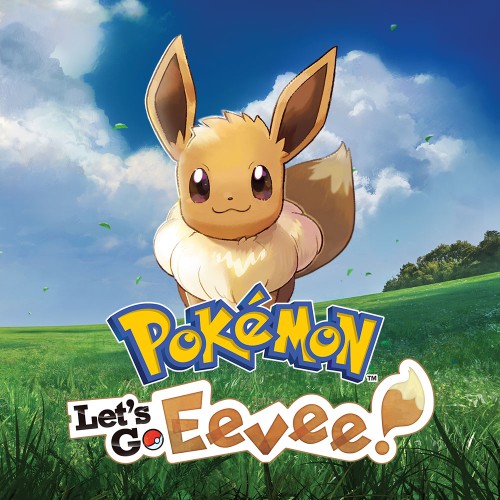 Pokemon: Let's Go, Eevee!