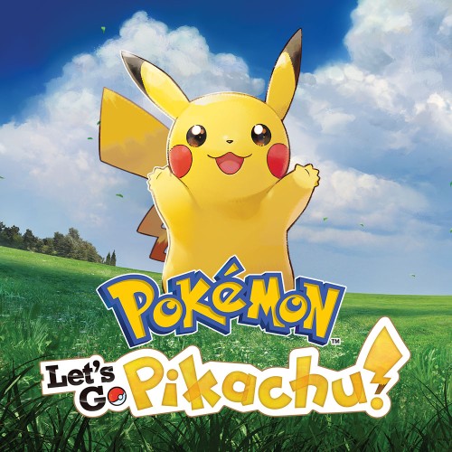 Pokemon: Let's Go, Pikachu!